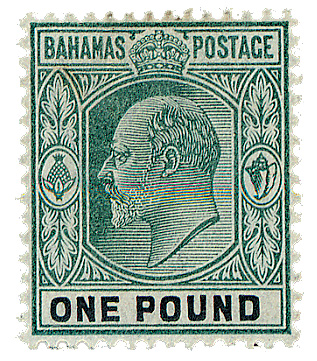 Bahamas 2 pound