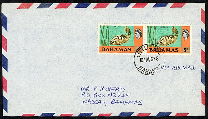 Little Bay 1978 postmark