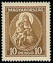 Hungary - postage stamps & postal history